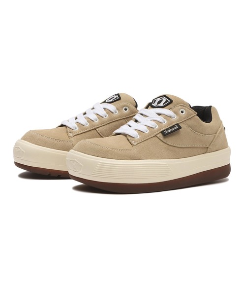 northwave(ノースウェーブ)の「ESPRESSO SUEDE 90s NW-007(スニーカー・メンズ・ベージュ・36/37/38/39/40/41/42/43/44/45)」の2枚目の写真