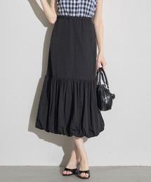 tocco closet | 【ZOZO限定】ナチュラルシャカバルーンスカート(スカート)