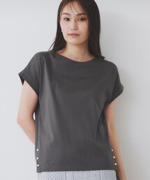 index｜インデックスのトップス（ボーダー柄）通販 - ZOZOTOWN