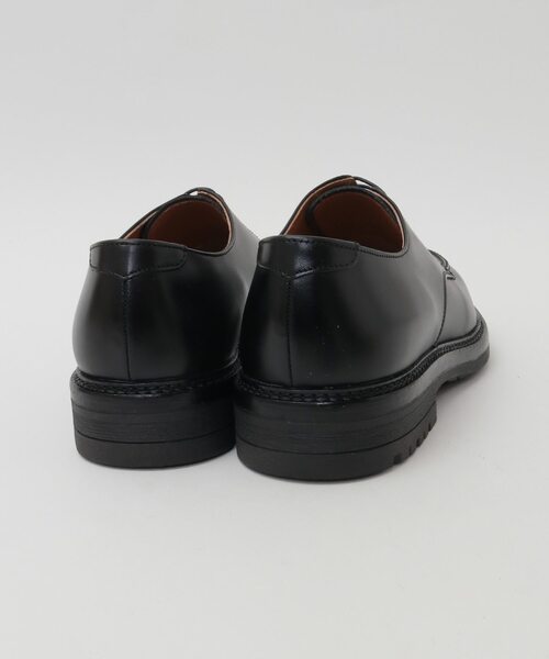MEN'S MELROSE(メンズメルローズ)の「ラウンドUチップレザーシューズ(ドレスシューズ・メンズ・ブラック/ブラウン/ブラック系その他・26.0cm/27.0cm/25.0cm)」の17枚目の写真