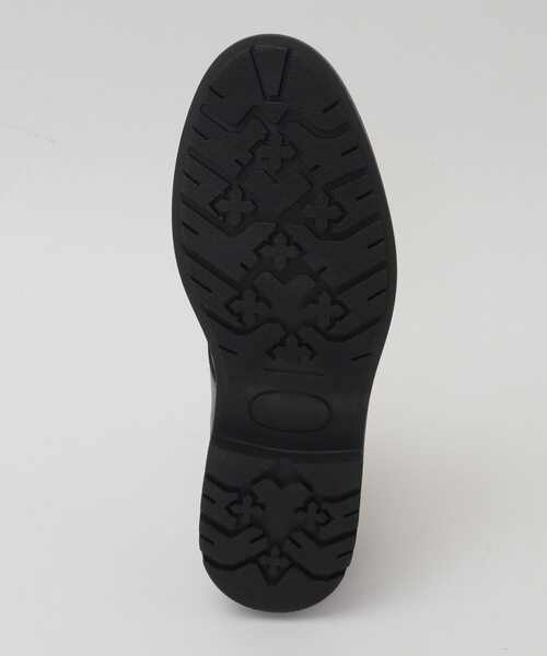MEN'S MELROSE(メンズメルローズ)の「ラウンドUチップレザーシューズ(ドレスシューズ・メンズ・ブラック/ブラウン/ブラック系その他・26.0cm/27.0cm/25.0cm)」の18枚目の写真