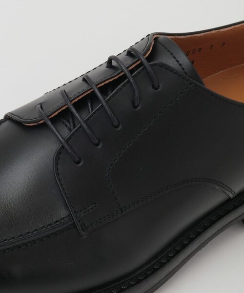 MEN'S MELROSE(メンズメルローズ)の「ラウンドUチップレザーシューズ(ドレスシューズ・メンズ・ブラック/ブラウン/ブラック系その他・26.0cm/27.0cm/25.0cm)」の20枚目の写真
