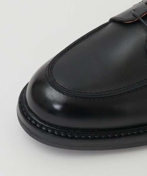 MEN'S MELROSE(メンズメルローズ)の「ラウンドUチップレザーシューズ(ドレスシューズ・メンズ・ブラック/ブラウン/ブラック系その他・26.0cm/27.0cm/25.0cm)」の21枚目の写真