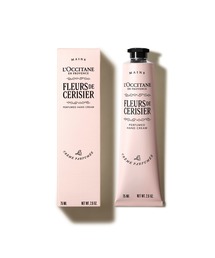 L'OCCITANE | フルールドスリジエサクラ[チェリーブロッサム] パフュームド ハンドクリーム 75mL 大容量(ハンドケア/ハンドクリーム)
