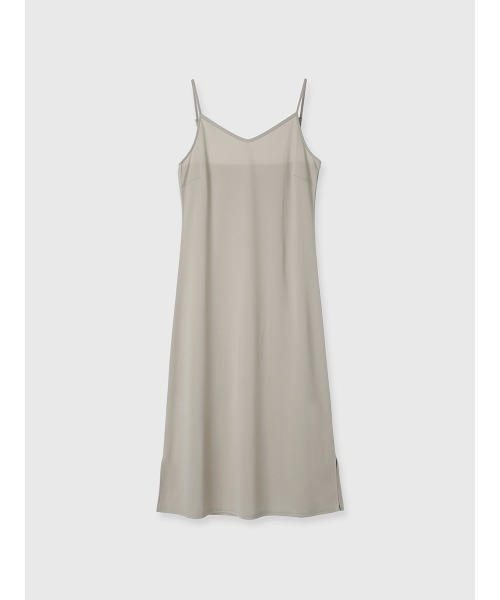 anuans レーシーニットワンピース　アニュアンスànuans アニュアンス anuans レーシーニットワンピース （LIGHT BEIGE