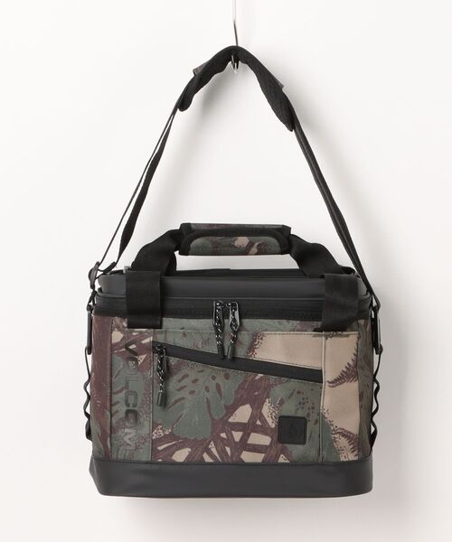 VOLCOM(ボルコム)の「【VOLCOM/ボルコム】 Venture 12 Can Cooler /クーラーボックス(トートバッグ・メンズ・グリーン系その他/オリーブ・FREE)」の2枚目の写真