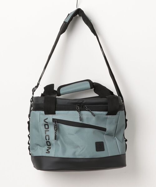 VOLCOM(ボルコム)の「【VOLCOM/ボルコム】 Venture 12 Can Cooler /クーラーボックス(トートバッグ・メンズ・グリーン系その他/オリーブ・FREE)」の1枚目の写真