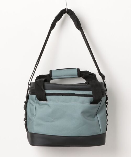 VOLCOM(ボルコム)の「【VOLCOM/ボルコム】 Venture 12 Can Cooler /クーラーボックス(トートバッグ・メンズ・グリーン系その他/オリーブ・FREE)」の3枚目の写真