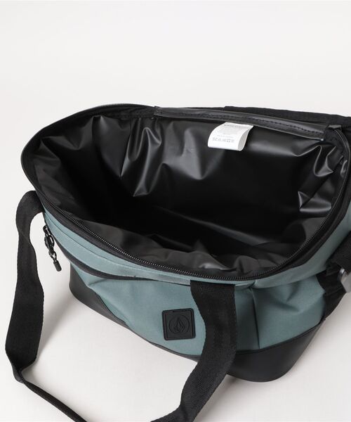 VOLCOM(ボルコム)の「【VOLCOM/ボルコム】 Venture 12 Can Cooler /クーラーボックス(トートバッグ・メンズ・グリーン系その他/オリーブ・FREE)」の5枚目の写真