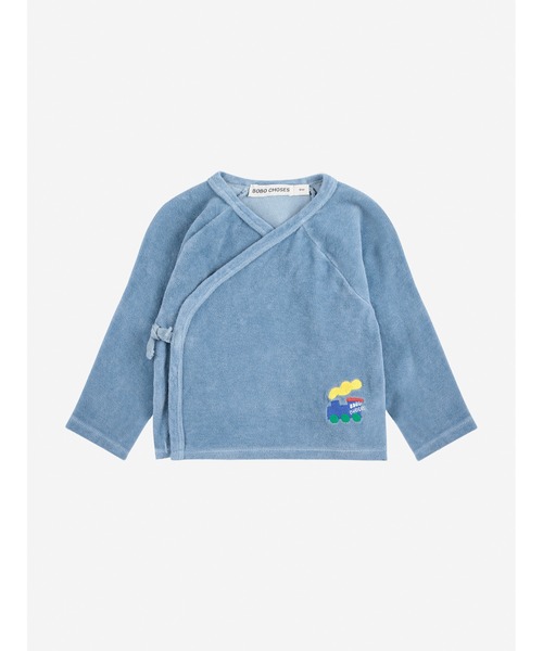Bobo Choo Choo crossed T-shirt