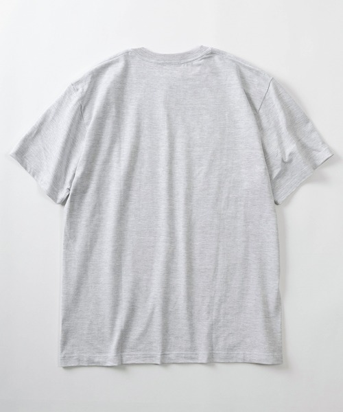 make a ray!(メイク ア レイ!)の「【89】【HONDA/ホンダ】アソートプリント クルーネック 半袖Tシャツ(Tシャツ/カットソー・メンズ・ホワイト系1/ホワイト系2/ホワイト系3/ホワイト系4/ホワイト系5/ホワイト系6/グレー系1/グレー系2/グレー系3/グレー系4/グレー系5/グレー系6・M/L/XL)」の14枚目の写真