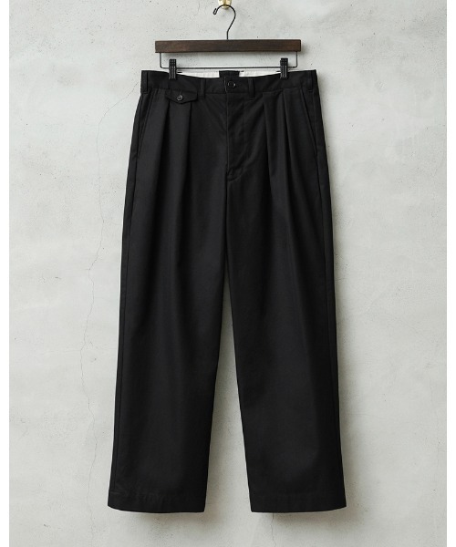 WAIPER.inc ベンタイルチノトラウザーストレート【WP1087】 US ARMY VENTILE チノトラウザー ストレート WAIPER.inc【WP1087