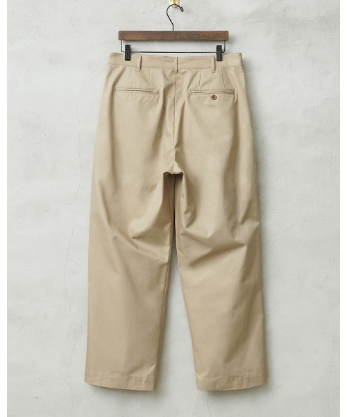 US ARMY VENTILE チノトラウザー ストレート WAIPER.inc【WP1087