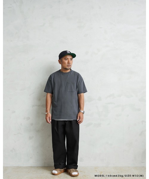 WAIPER.inc(ワイパーインク)の「US ARMY VENTILE チノトラウザー ストレート WAIPER.inc【WP1087】(チノパンツ・メンズ・ブラック/ネイビー/ベージュ系その他・34/32/36/30/38)」の14枚目の写真