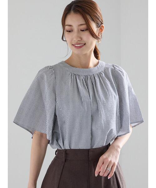 【新品】OHGA SUCRE ツイードブラウス ❤️ サイズフリーです。 Products – Page 2 – Oh So Modest