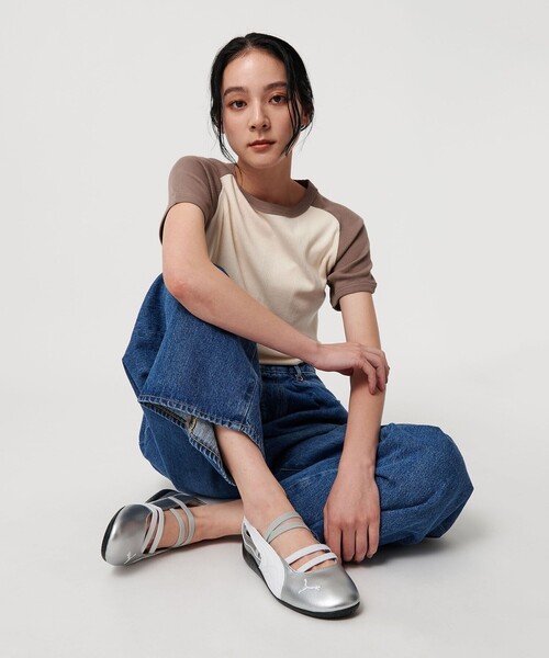 プーマ WMNS Speedcat Ballet BEAUTY&YOUTH PUMA＞ウィメンズ スピードキャット バレエ（スニーカー）｜PUMA