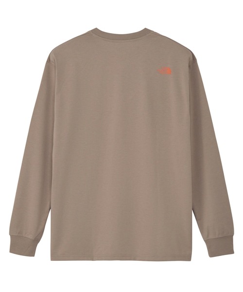 【ほぼ未使用】THE NORTH FACE 長袖カットソー 100 THE NORTH FACE tシャツ 国内未発売 USモデル FACE(ザ・ノース