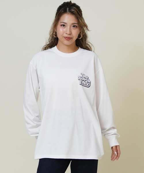 THE NORTH FACE/ザ・ノース・フェイス ロンT/カットソー NT62593（T