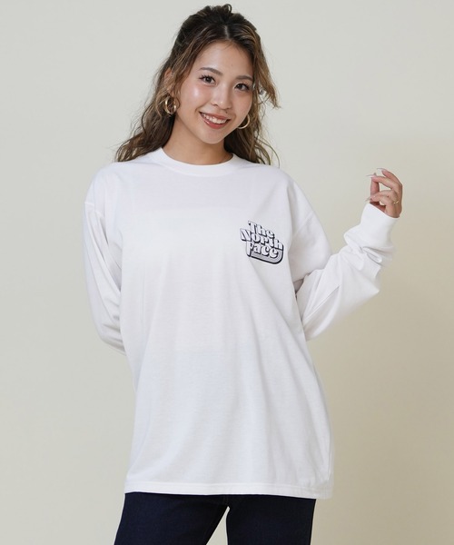 THE NORTH FACE/ザ・ノース・フェイス ロンT/カットソー NT62593（T