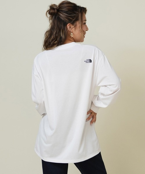 THE NORTH FACE/ザ・ノース・フェイス ロンT/カットソー NT62593（T