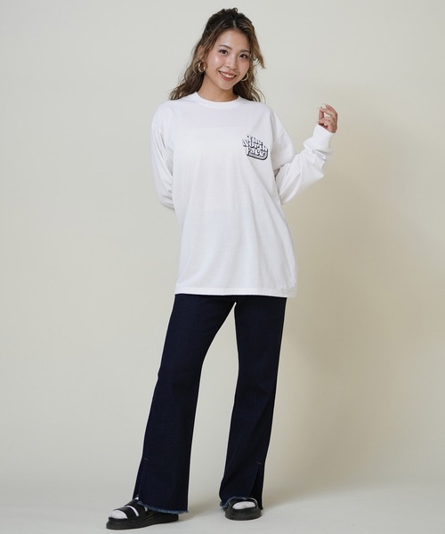 THE NORTH FACE/ザ・ノース・フェイス ロンT/カットソー NT62593（T