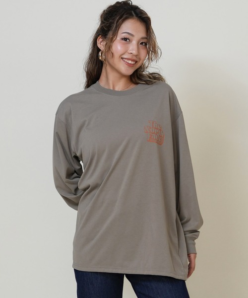 THE NORTH FACE/ザ・ノース・フェイス ロンT/カットソー NT62593