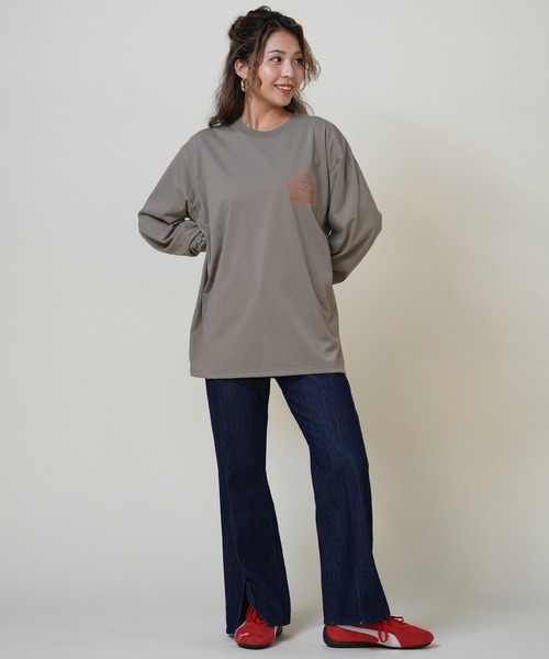 THENORTHFACE ロンティ 2点セット THE NORTH FACE/ザ・ノース・フェイス ロンT/カットソー NT62593