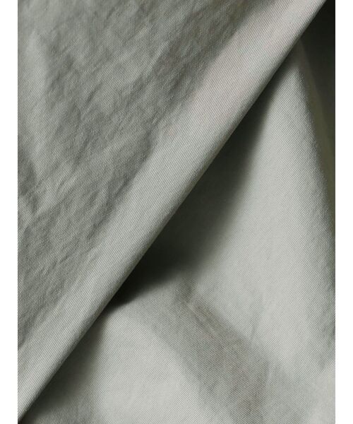 jouetie（ジュエティ）の「アシメギャザーミディスカート（スカート・レディース・ブラック/カーキ・MEDIUM）」の12枚目の写真