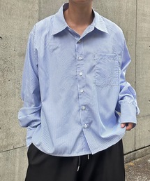 MandO（Auntie Rosa）（エムオー）の「アソートオーバーフランネルシャツ/チェック,ストライプ（シャツ/ブラウス）」