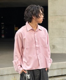 MandO（Auntie Rosa）（エムオー）の「アソートオーバーフランネルシャツ/チェック,ストライプ（シャツ/ブラウス）」