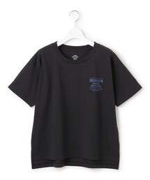 【WOMEN】カフェロゴプリント Tシャツ