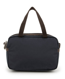 LeSportsac（レスポートサック）の「MICRO BAG ディープシー/ダークチョコレート（ポーチ・メンズ）」