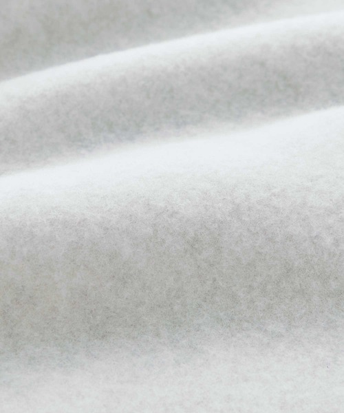 GeeRA（ジーラ）の「アソートデザインオーバーサイズ裏起毛スウェット　ロゴ/プリント/刺繍（スウェット・レディース・ライトグレー系/グレー系その他/ライトグレー系2/グレー系その他2/グレー系その他3/ライトグレー系3・MEDIUM/LARGE）」の10枚目の写真