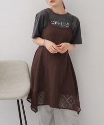 イレヘムレースチュニックOP