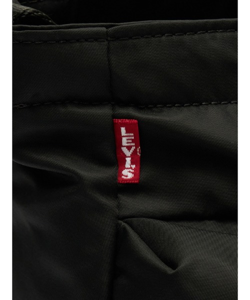 Levi's(リーバイス)の「Levi's/リーバイス ミッション ベイ トートバッグ(トートバッグ・メンズ・ブラック・OS)」の5枚目の写真
