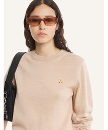 Maison Kitsune(メゾンキツネ)の「BABY FOX MERINO REGULAR JUMPER(ニット/セーター)」