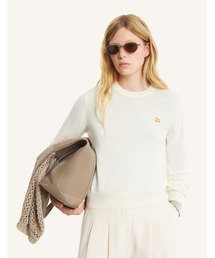 Maison Kitsune（メゾンキツネ）の「BABY FOX MERINO REGULAR JUMPER（ニット/セーター）」