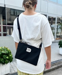 FREDRIK PACKERS /フレドリックパッカーズ / 420D HORIZONTAL SHOULDER (M)