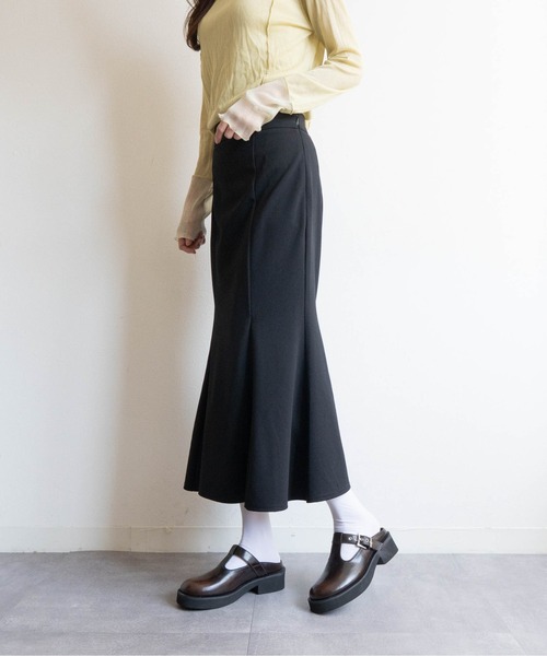 Fabby fabby（ファビィーファビィー）の「Tストラップバックルサボサンダル（サンダル・レディース・ブラック/ブラウン系その他/ブラック系その他2/ブラック系その他/ブラウン系その他2・LARGE/MEDIUM/SMALL）」の15枚目の写真