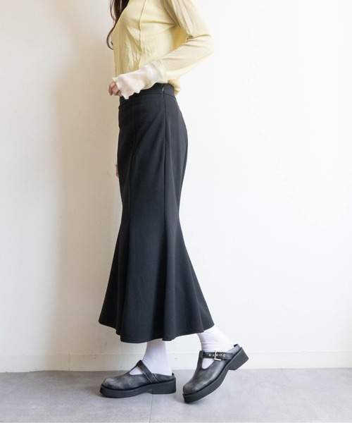 Fabby fabby（ファビィーファビィー）の「Tストラップバックルサボサンダル（サンダル・レディース・ブラック/ブラウン系その他/ブラック系その他2/ブラック系その他/ブラウン系その他2・LARGE/MEDIUM/SMALL）」の18枚目の写真