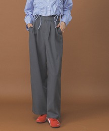 3.3 Field Trip  | 3.3 Field Trip／チェックスラックスパンツ(スラックス)