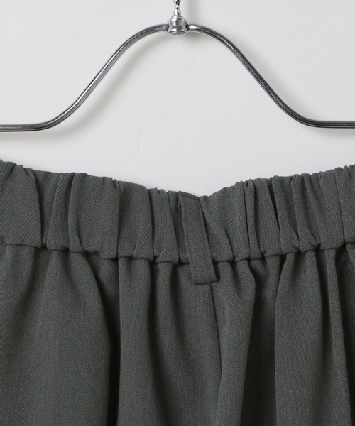 3.3 Field Trip （3.3フィールドトリップ）の「3.3 Field Trip／チェックスラックスパンツ（スラックス・レディース・カーキ/ブラウン/グレー・SMALL/MEDIUM）」の11枚目の写真