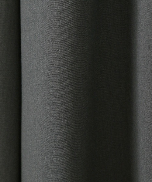 3.3 Field Trip （3.3フィールドトリップ）の「3.3 Field Trip／チェックスラックスパンツ（スラックス・レディース・カーキ/ブラウン/グレー・SMALL/MEDIUM）」の12枚目の写真