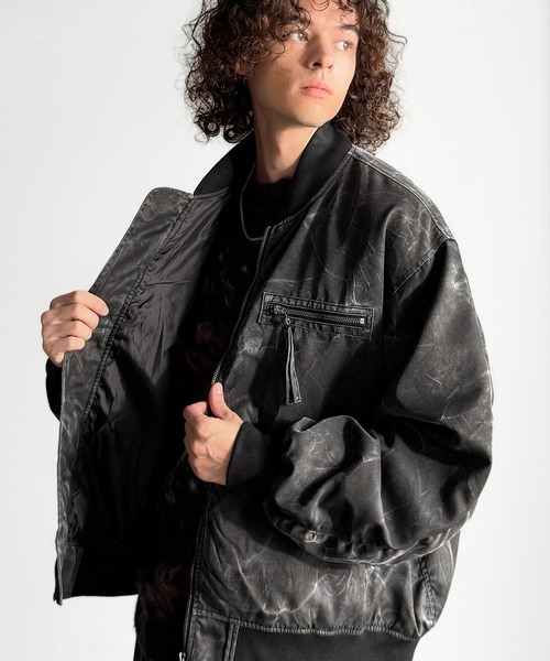 ジャケット・アウター vintage ma-1 セール】ヴィンテージMA-1ジャケット/Vintage MA-1 Jacket（MA-1