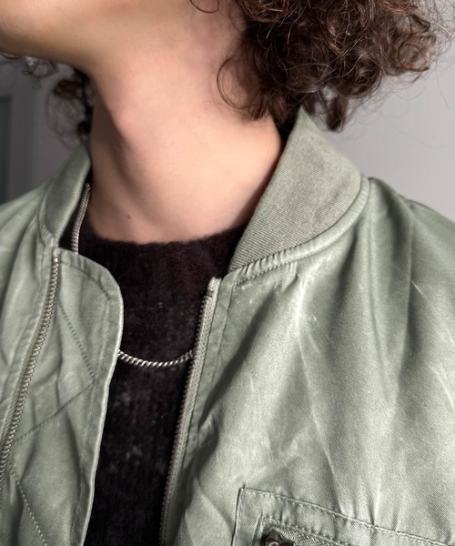 セール】ヴィンテージMA-1ジャケット/Vintage MA-1 Jacket（MA-1