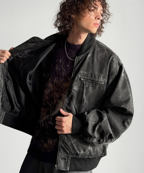 セール】【Classical Origin】「垢抜け確定。」ヴィンテージMA-1