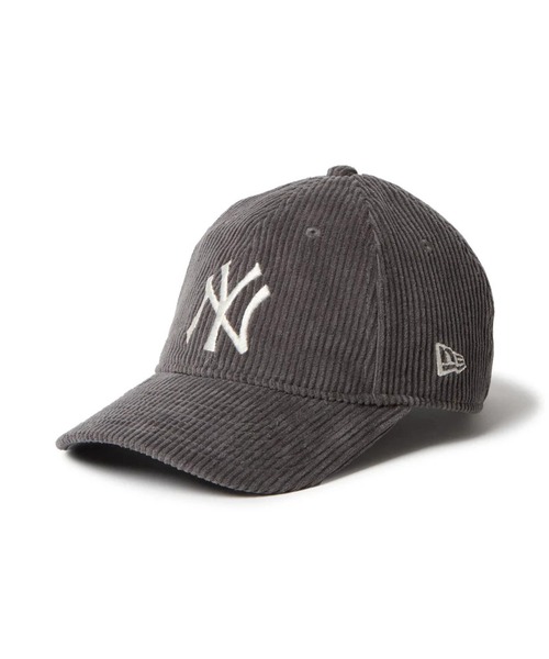 NEW ERA(ニューエラ)の「NEW ERA/ニューエラ Youth 9TWENTY CORDURYYAN キッズ キャップ 14671640/14671641/14671642(キャップ・キッズ・グレー/アイボリー/ブラウン・YOUTH)」の3枚目の写真