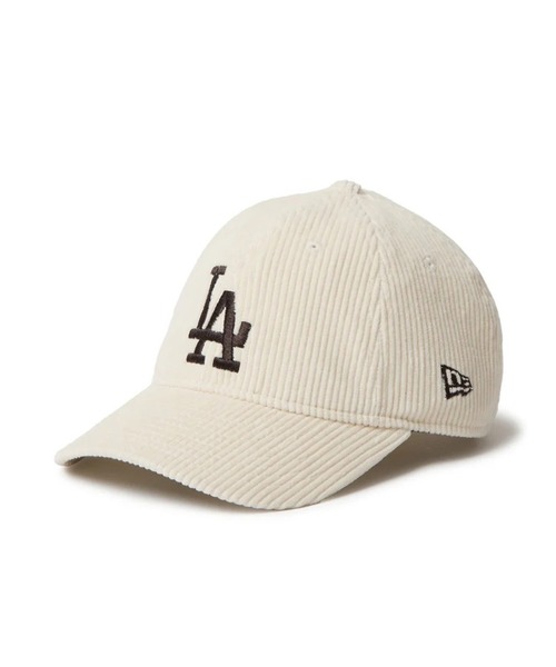 NEW ERA(ニューエラ)の「NEW ERA/ニューエラ Youth 9TWENTY CORDURYYAN キッズ キャップ 14671640/14671641/14671642(キャップ・キッズ・グレー/アイボリー/ブラウン・YOUTH)」の2枚目の写真
