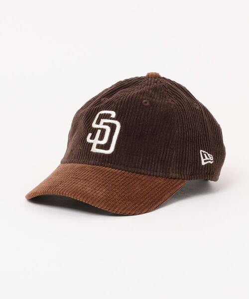 NEW ERA(ニューエラ)の「NEW ERA/ニューエラ Youth 9TWENTY CORDURYYAN キッズ キャップ 14671640/14671641/14671642(キャップ・キッズ・グレー/アイボリー/ブラウン・YOUTH)」の19枚目の写真