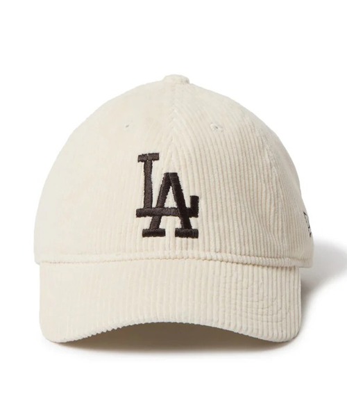 NEW ERA(ニューエラ)の「NEW ERA/ニューエラ Youth 9TWENTY CORDURYYAN キッズ キャップ 14671640/14671641/14671642(キャップ・キッズ・グレー/アイボリー/ブラウン・YOUTH)」の5枚目の写真